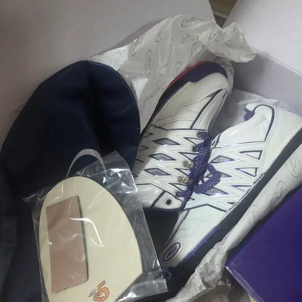 [BUNJANG] Biner Bowling Shoes Size 265 / 바이네르 볼링화 265
