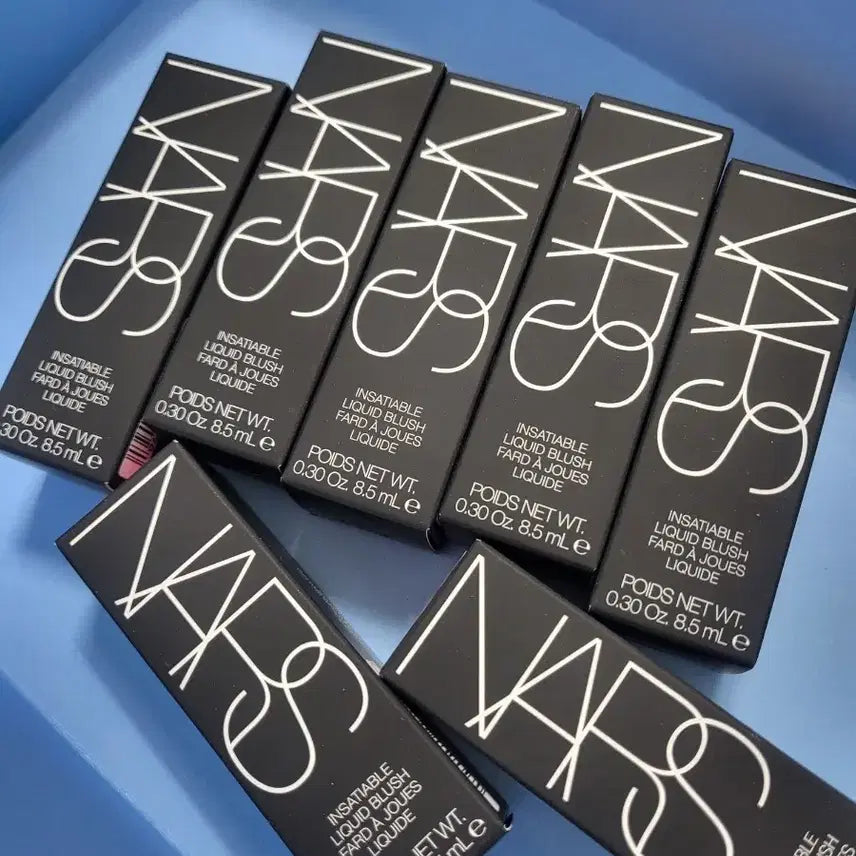 [BUNJANG] NARS Insatiable Liquid Blush / 나스 인새셔블 리퀴드 블러쉬 문의먼저 주세요