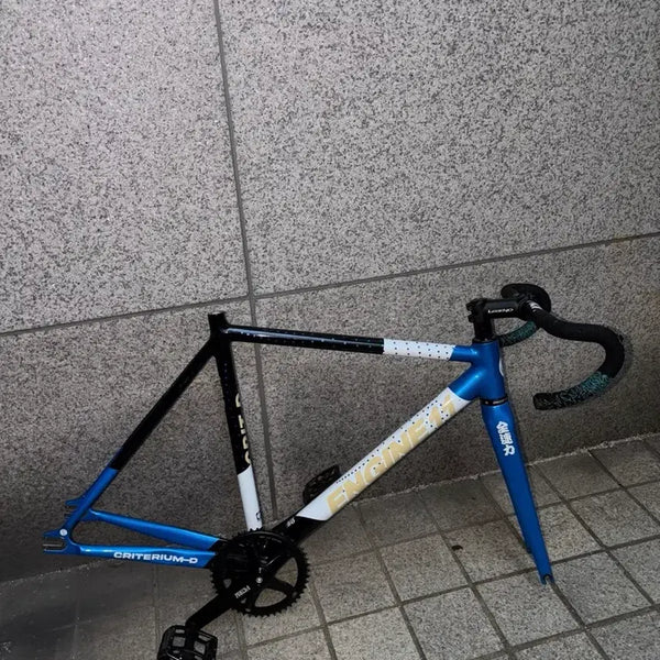 [BUNJANG] Engine11 CritD Blueskin Frameset / 엔진11크릿디 블루스킨 무하자급