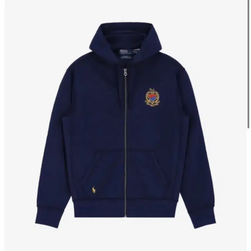 [BUNJANG] Cassina Polo Taegeuk Hoodie L / 카시나 폴로 태극 후드집업 L 팝니다