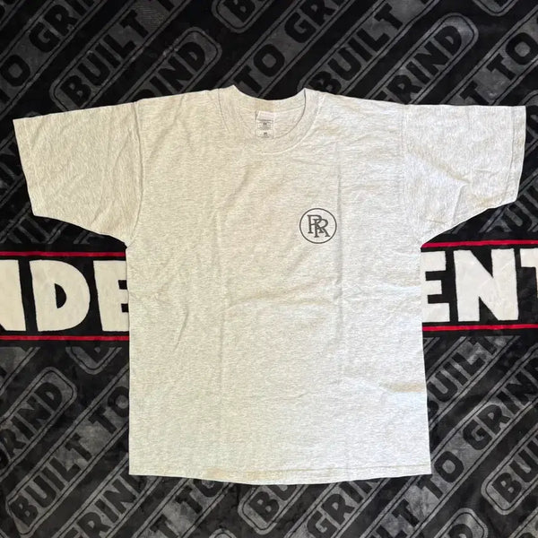 [BUNJANG] Fruit Of The Loom Ash Grey T-Shirt / 프룻 오브 더 룸 티셔츠 애쉬 그레이