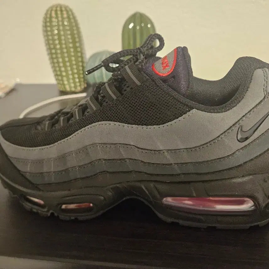 [BUNJANG] Nike Air Max 95 Big Bubble Dark Grey / 나이키 에어맥스 95 빅버블 다크그레이 새상품
