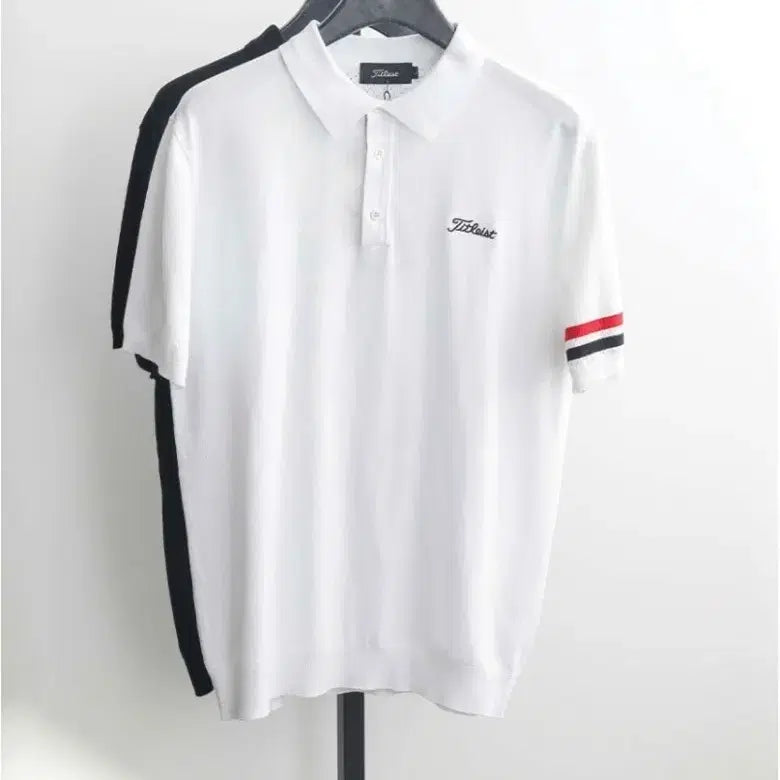 [BUNJANG] Titleist Men's Performance Polo Shirt / 타이틀리스트 남성 퍼포먼스 폴로 셔츠