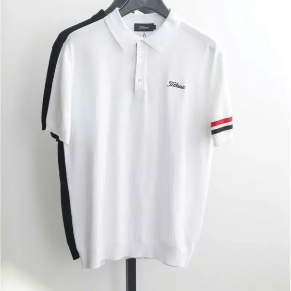 [BUNJANG] Titleist Men's Performance Polo Shirt / 타이틀리스트 남성 퍼포먼스 폴로 셔츠