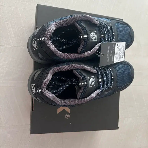 [BUNJANG] Black Yak Safety Shoes / 블랙야크 안전화 새상품