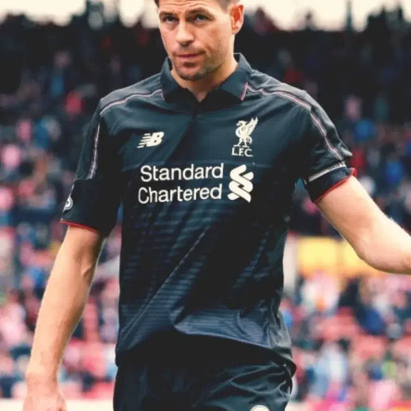 [BUNJANG] Liverpool FC Steven Gerrard Final Season Jersey / 리버풀 FC 스티븐 제라드 마지막 시즌 유니폼 판매합니다.