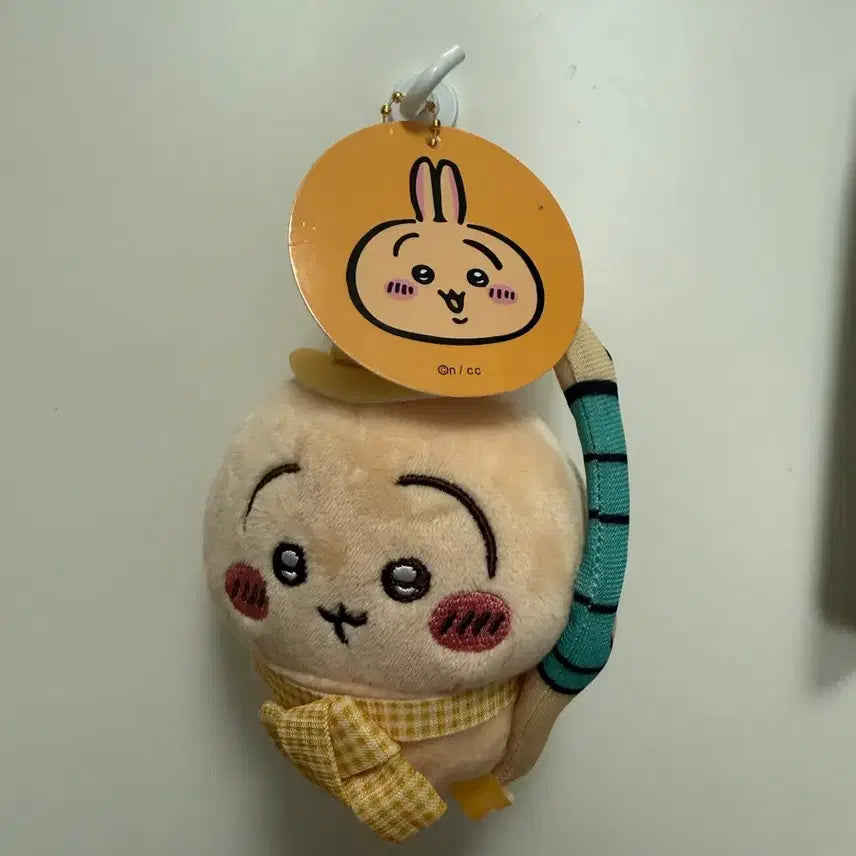 [BUNJANG] Cheekawaii Character Keychain / 치이카와 키링