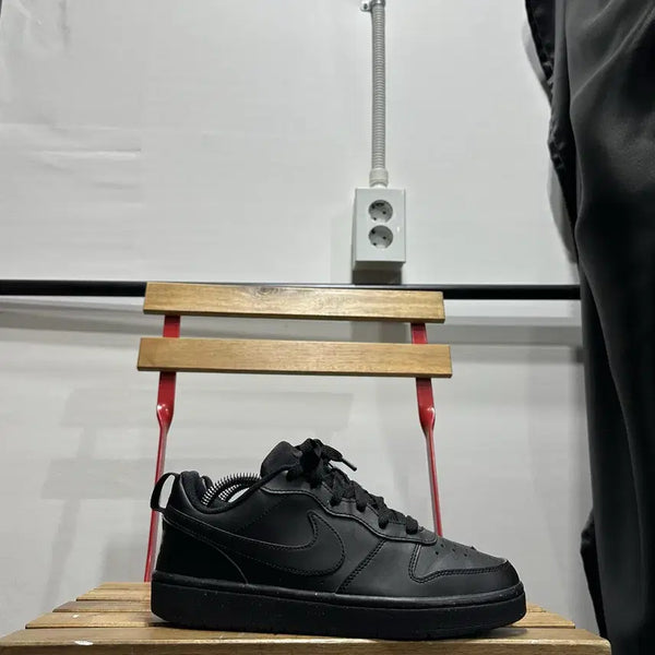 [BUNJANG] Nike Court Borough Women's Sneakers / 240) 나이키 운동화 여성 여자 신발 코트버로우