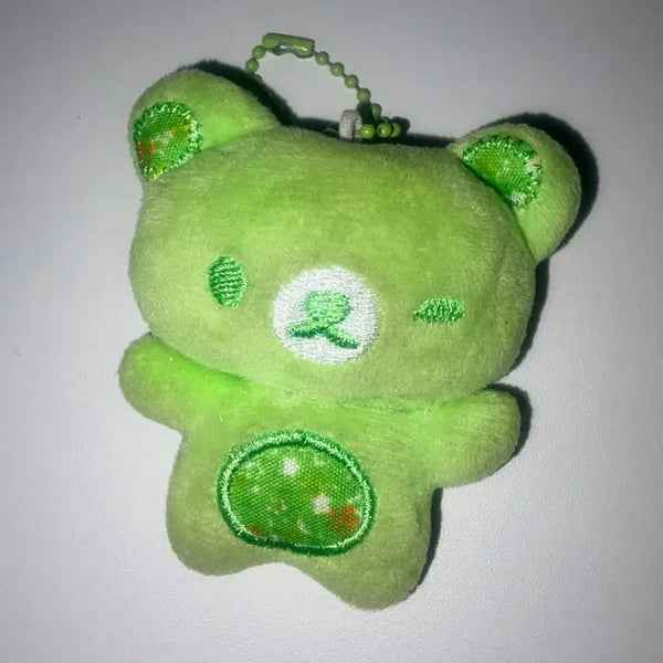 [BUNJANG] Rilakkuma Keychain Orange Accent / 리락쿠마 키링