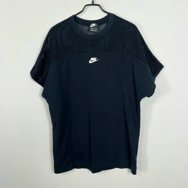 [BUNJANG] Nike Mesh T-Shirt XL / 나이키 매쉬 반팔 티 티셔츠 여XL 95 라덴 빈티지
