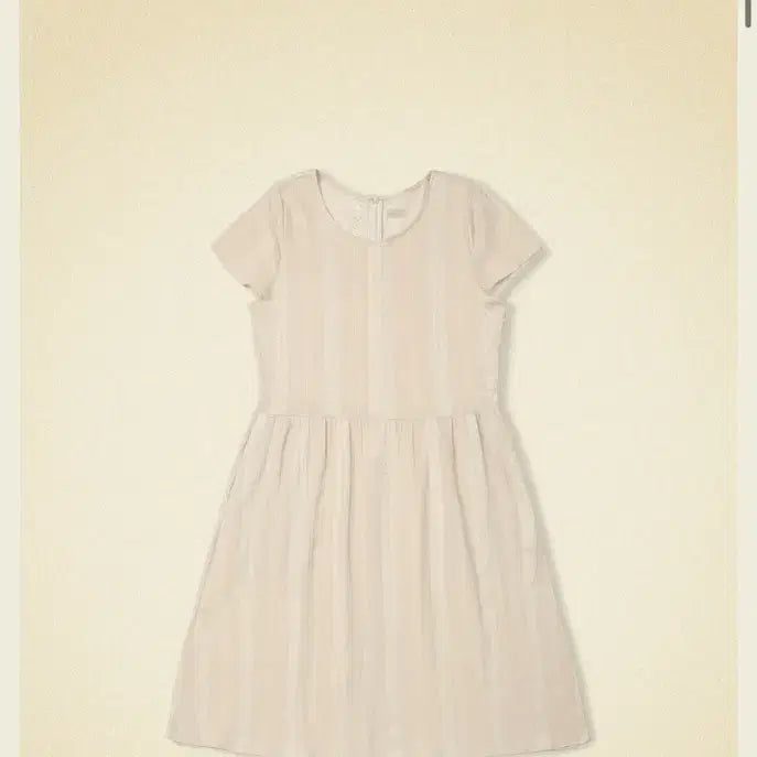 [BUNJANG] SnugNook Yuzu Dress - Peach / 스너그눅 유주 드레스 yuzu dress - peach