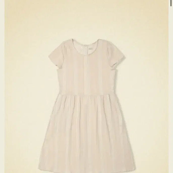 [BUNJANG] SnugNook Yuzu Dress - Peach / 스너그눅 유주 드레스 yuzu dress - peach