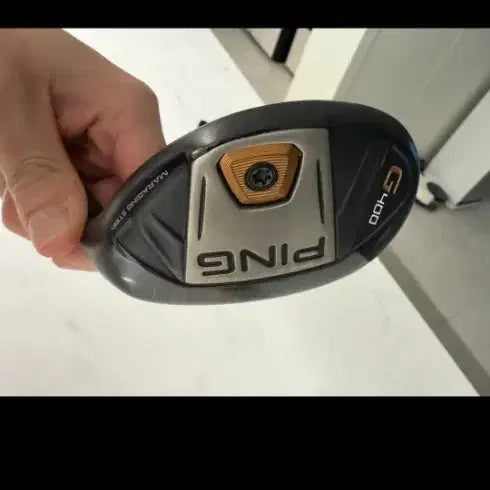 [BUNJANG] PING G400 3-Hybrid Utility 19° R-Flex Golf Club / 핑 g400 3번유틸 R사프트