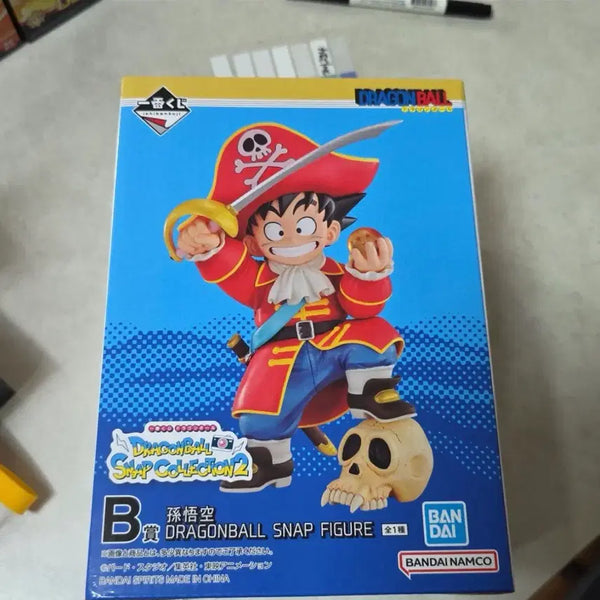 [BUNJANG] Dragon Ball Ichiban Kuji Snap Collection 2 Son Goku B Prize Sealed Figure / 드래곤볼 제일복권 스냅 컬렉션2 손오공 b상 미개봉팝니다