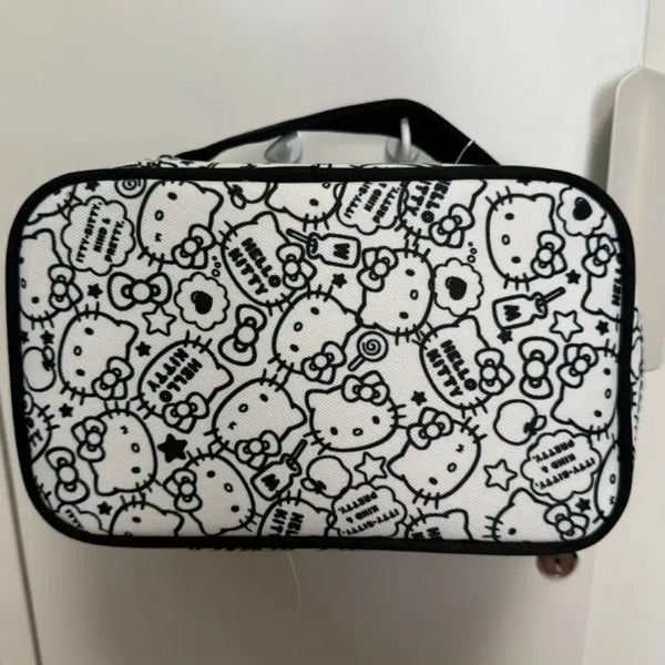 [BUNJANG] Hello Kitty Cosmetic Pouch / 헬로키티 파우치