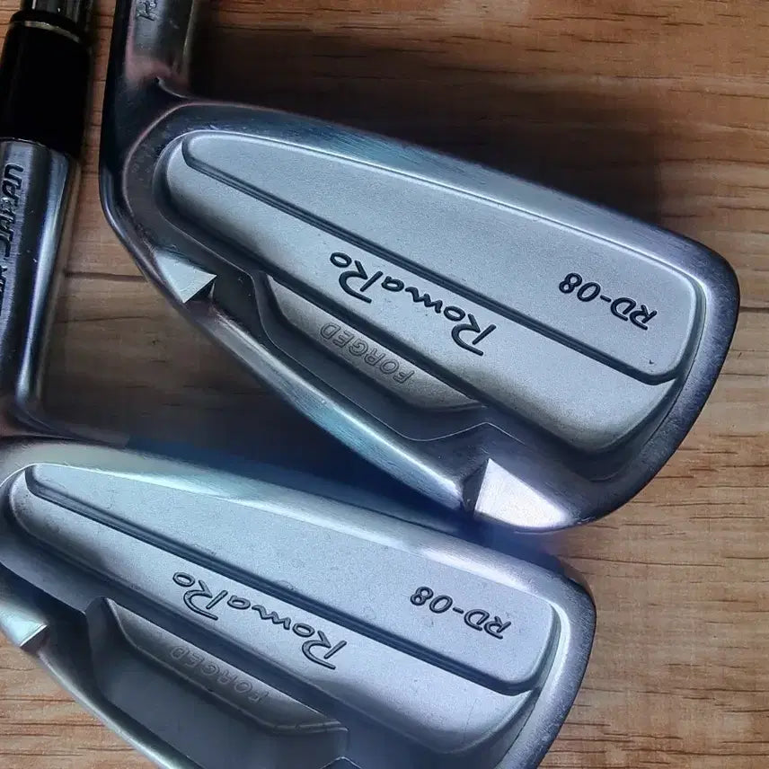 [BUNJANG] Romaro RD-08 Iron 4.5 with S Shaft / 로마로 RD 08 4.5번 아이언 S