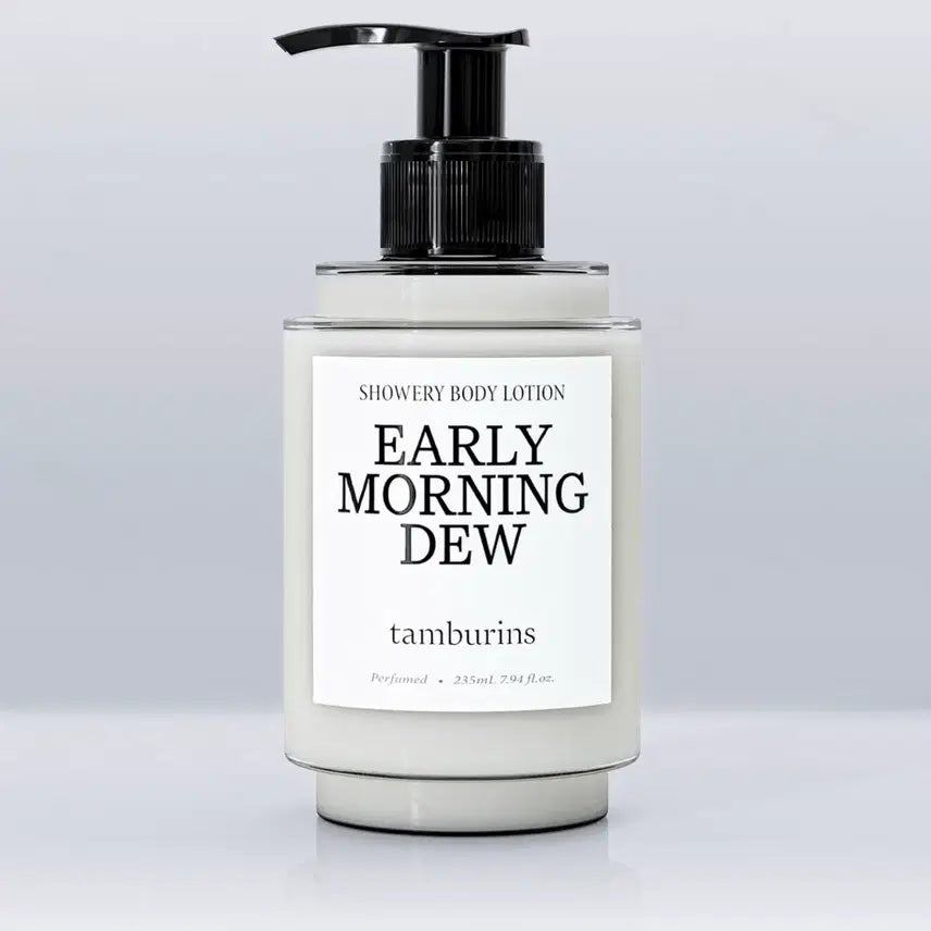 [BUNJANG] Tamburins Showery Body Lotion Early Morning Dew / 탬버린즈 샤워리바디로션 얼리모닝듀