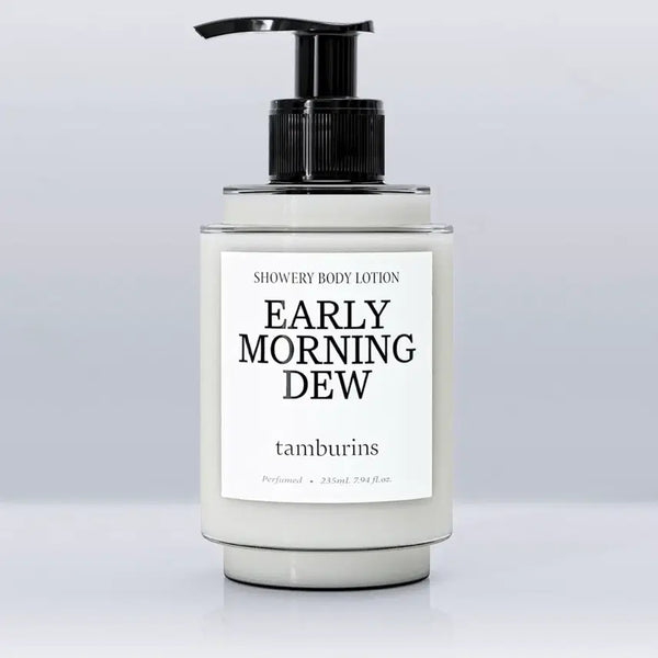 [BUNJANG] Tamburins Showery Body Lotion Early Morning Dew / 탬버린즈 샤워리바디로션 얼리모닝듀