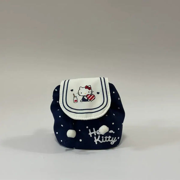 [BUNJANG] Sanrio Hello Kitty Mini Backpack Keychain / 산리오 정품 키티 키링 미니백팩 미니가방
