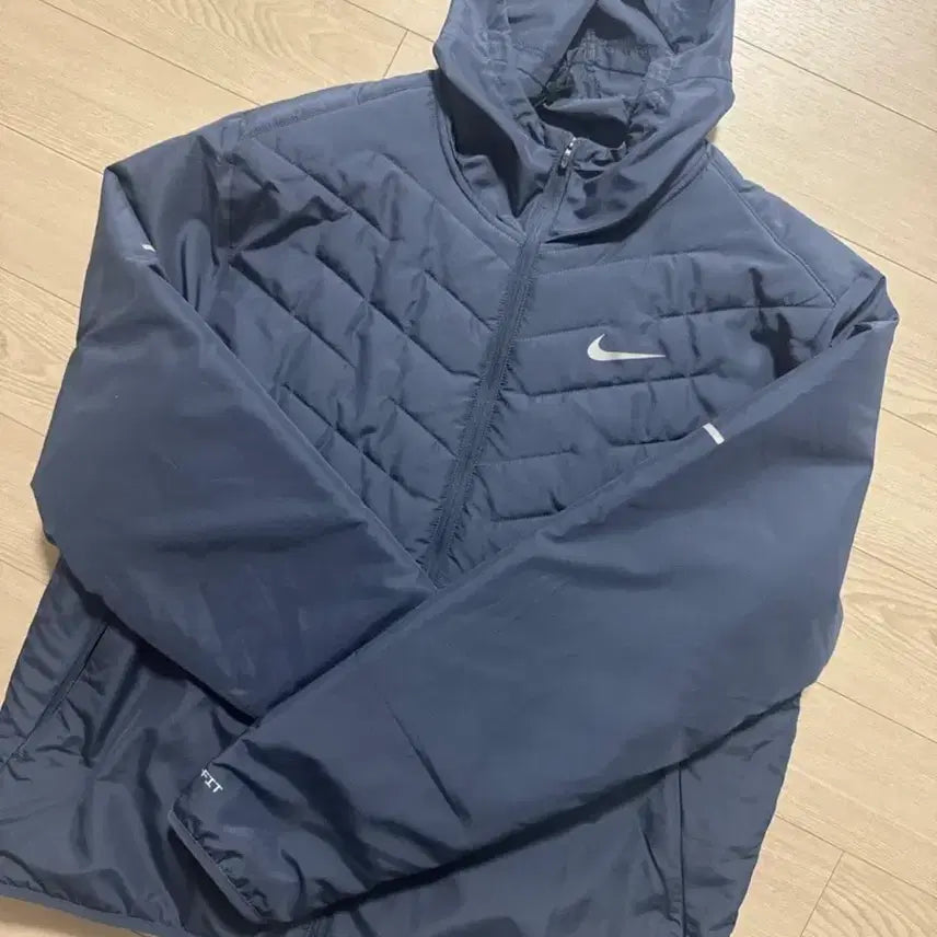 [BUNJANG] Nike Therma-FIT Running Jacket XL / 나이키 써마핏 러닝 자켓 XL