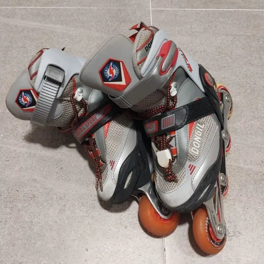 [BUNJANG] Adjustable Inline Skates (Size 220-230) / 인라인 220~230사이즈