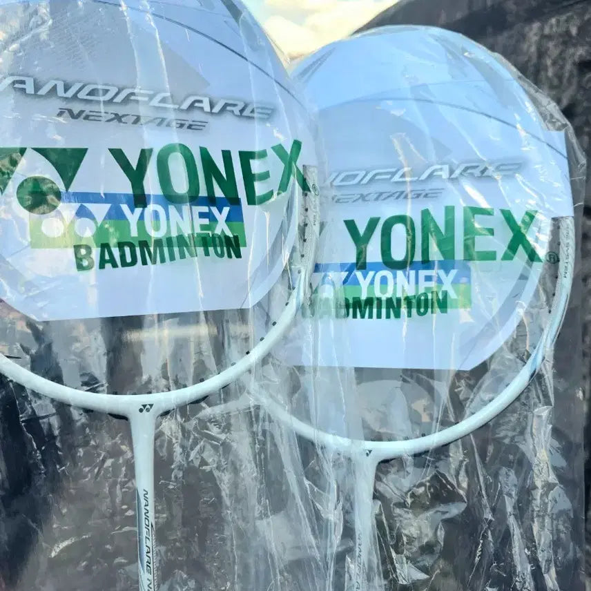 [BUNJANG] Yonex Nanoflare Nextage Badminton Racket (White, 4U, G5) / 자루당 가격)보증 1년 가능한 나노플레어 넥스테이지 요넥스코리아 정품 배드민턴라켓