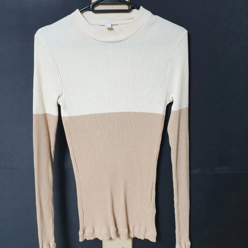 [BUNJANG] COS Thin Cotton Knit Sweater / 진짜만원 COS 얇은면니트 55