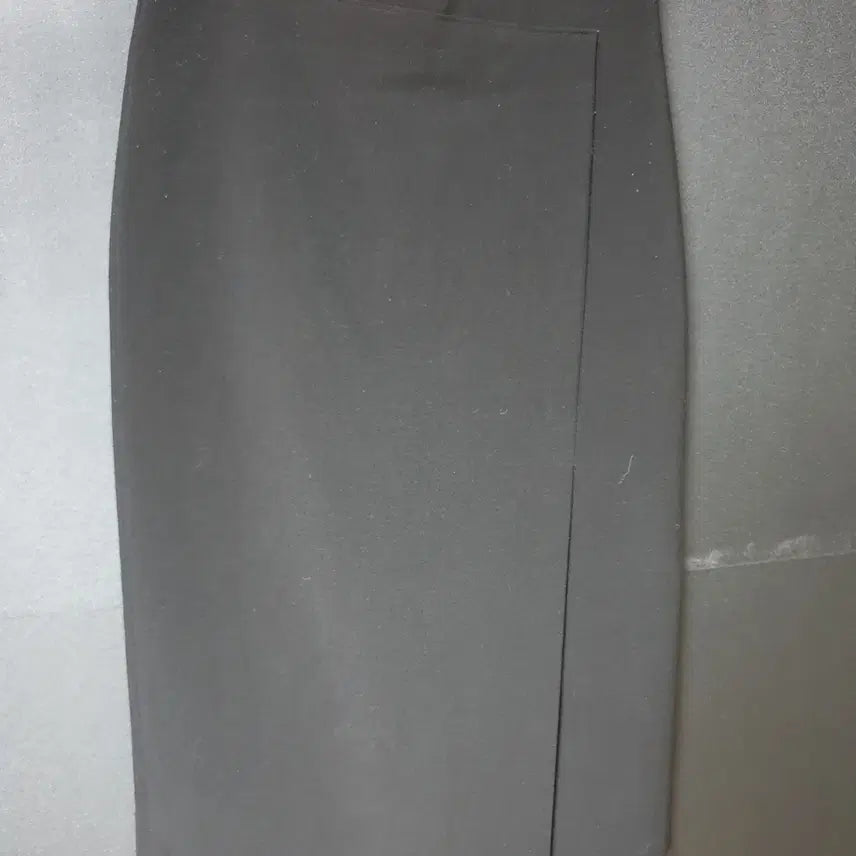 [BUNJANG] Silk Blend Long Skirt Black / 진짜만원 Srap 실크혼방 66 롱스커트 블랙