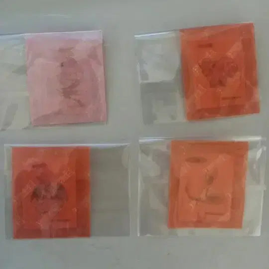 [BUNJANG] Pokemon 30th Anniversary Artwork Sticker Collection / 포켓몬30주년아트워크띠부씰