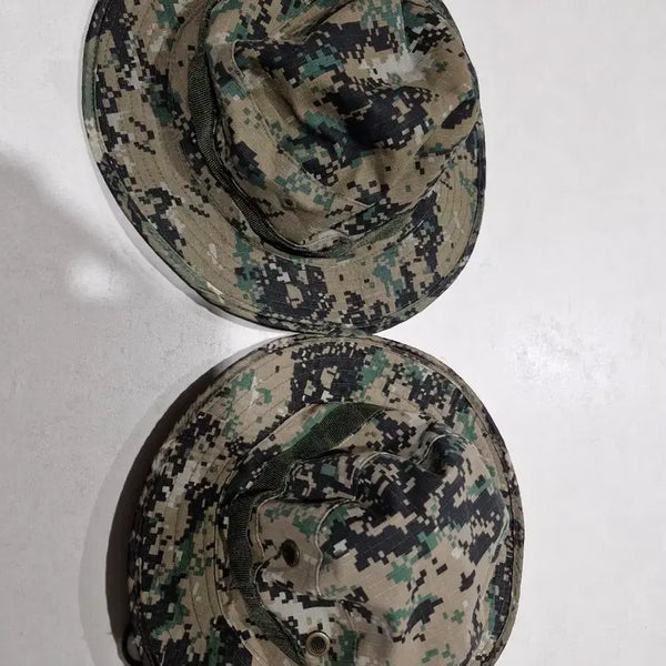 [BUNJANG] Military Cap Set / 모자