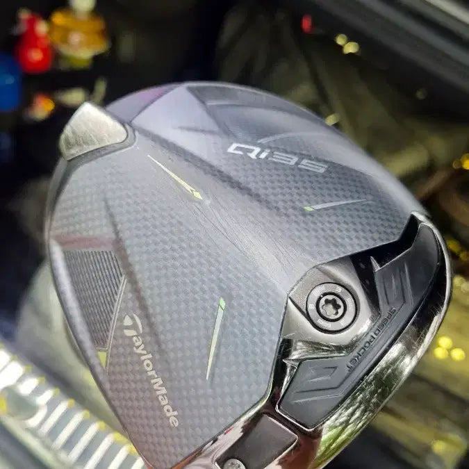 [BUNJANG] TaylorMade Qi35 Driver 10.5 Degree, 50S Shaft / 테일러메이드 qi35 드라이버 10.5도 샤프트s