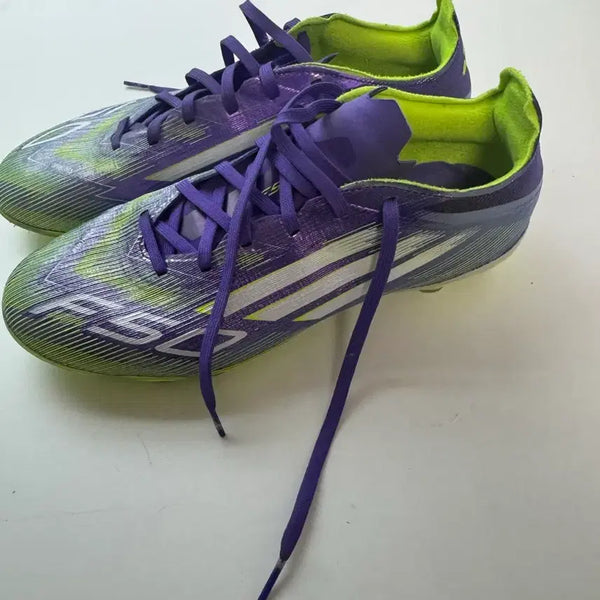 [BUNJANG] Adidas F50 Pro Football Boots 265mm AG/MG / 아디다스 축구화 f50 프로 265mm ag/mg