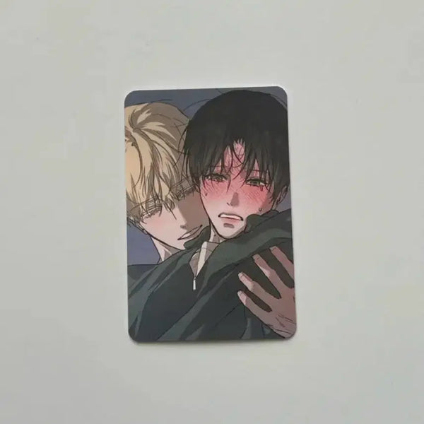 [BUNJANG] LE SSERAFIM Salondelebon Lucky Draw Photocard / 레봄 살롱 드 르봉 낭만묵시룩 구매특전 포카