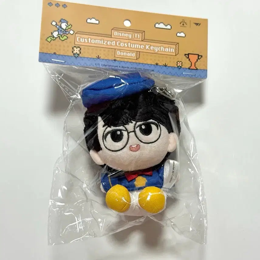 [BUNJANG] T1 Doran Disney Doll (Sealed) / [미개봉] 도란 디즈니 인형 티원 T1 Doran Disney