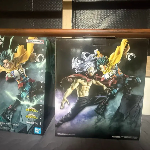 [BUNJANG] My Hero Academia 'Contrasting Thoughts' A & B Bundle Set (Opened, Good Condition, Unused) / 나의 히어로 아카데미아 히로아카 상반되는생각 ab일괄 (개봉 양품 미전시품)