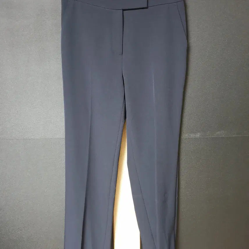 [BUNJANG] EMILE Back Banding Slacks - Navy / 진짜만원 EMILE 뒷밴딩슬랙스 봄여름 44 55 네이비