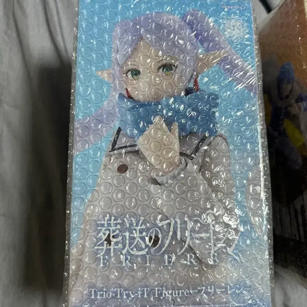 [BUNJANG] Frieren: Beyond Journey's End Trio Try It Frieren Figure (Sealed) / 장송의프리렌 trio try it 프리렌 미개봉팝니다