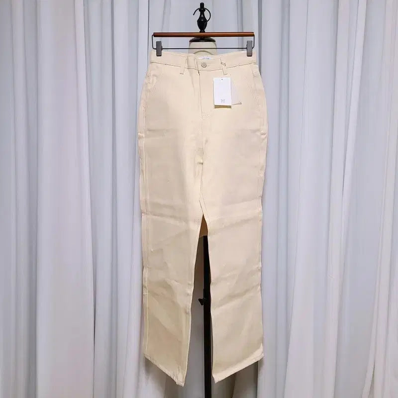 [BUNJANG] Flowjeans Condem Pants Women's M / 플로우진 콘데님 팬츠