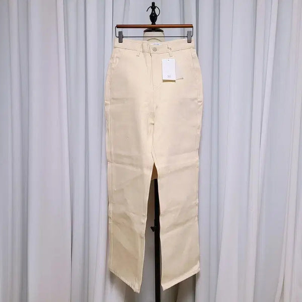 [BUNJANG] Flowjeans Condem Pants Women's M / 플로우진 콘데님 팬츠