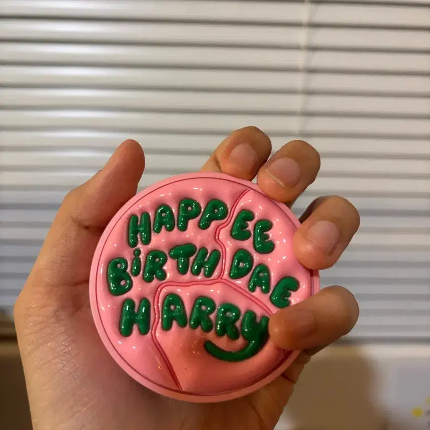 [BUNJANG] Sheglam Harry Potter Cake Blush / 쉬글램 해리포터 케이크 블러셔