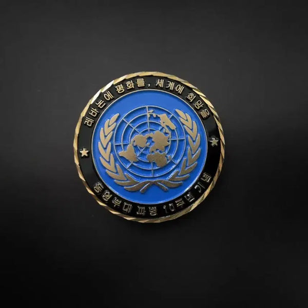 [BUNJANG] Military Coin / 군대코인 부대코인 팝니다