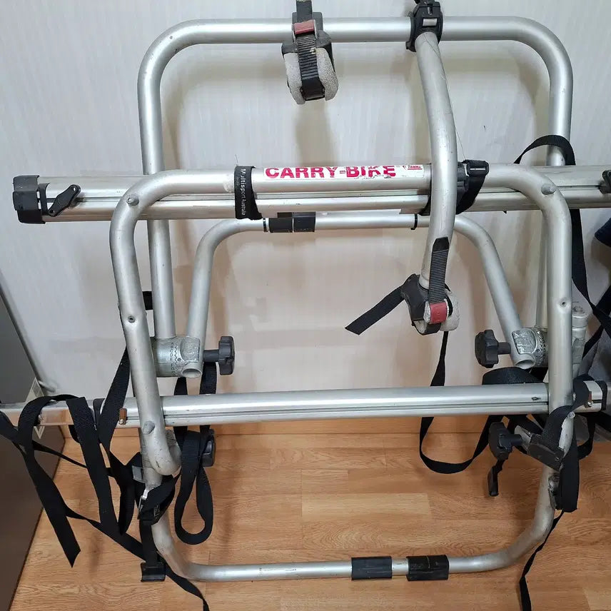 [BUNJANG] Fiamma Carry-Bike Bicycle Carrier / Fiamma Carry-Bike 자전거 케리어 팝니다