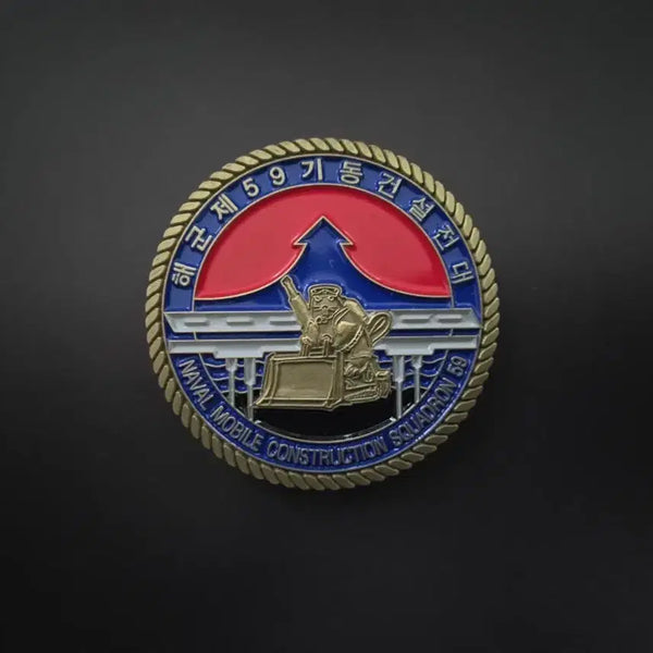 [BUNJANG] Military Coin / 군대코인 부대코인 팝니다
