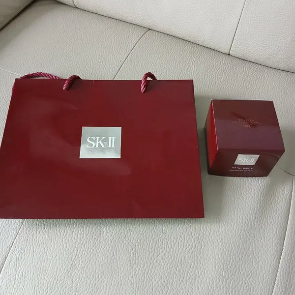 [BUNJANG] SK-II Skinpower Advanced Cream 80g / 새상품) SK-II 스킨파워 어드밴스드 크림 80g