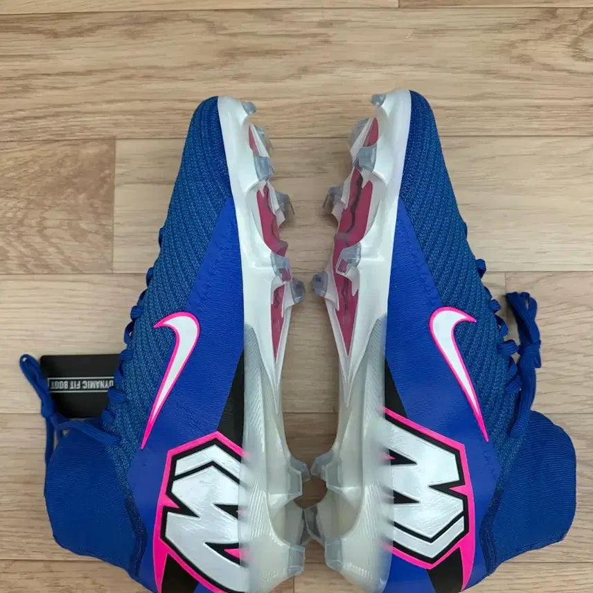 [BUNJANG] Nike Superfly Elite FG Blue 275 / 나이키 슈퍼플라이  엘리트 fc 파랑 275