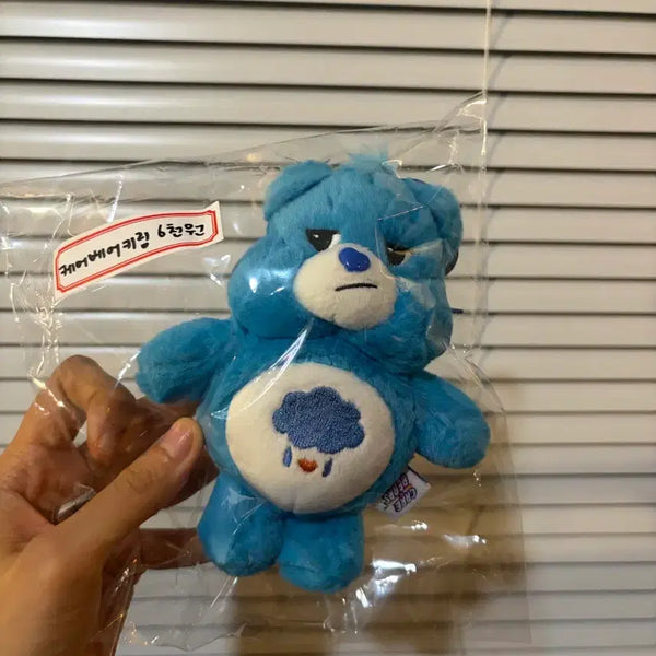[BUNJANG] Care Bears Plush Keychain / 케어베어 인형 키링