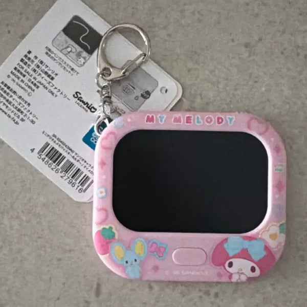 [BUNJANG] Sanrio My Melody Mini LCD Pad / 산리오 마이멜로디 LCD미니패드 팝니다
