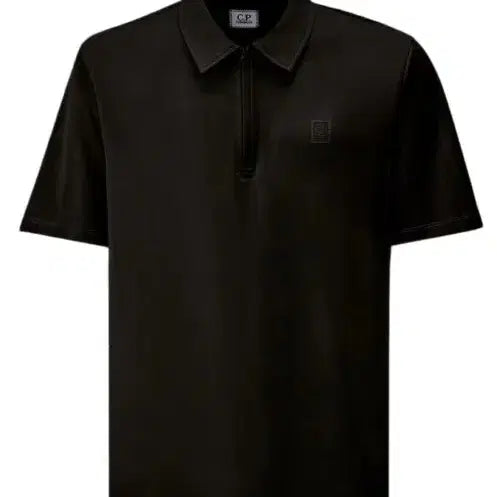 [BUNJANG] CP Company 26SS Short Sleeve Polo Shirt / CP컴퍼니 26SS 반팔카라티