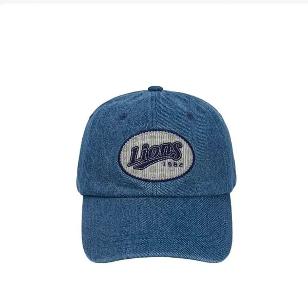 [BUNJANG] Samsung Lions KoiSio Cap / 삼성라이온즈 코이세이오 모자