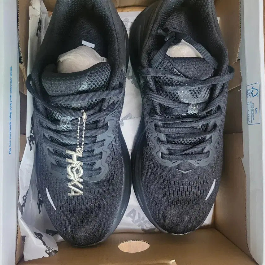 [BUNJANG] Hoka Bondi 9 Sneakers (Size 260) / 호카 본디9 운동화(260)